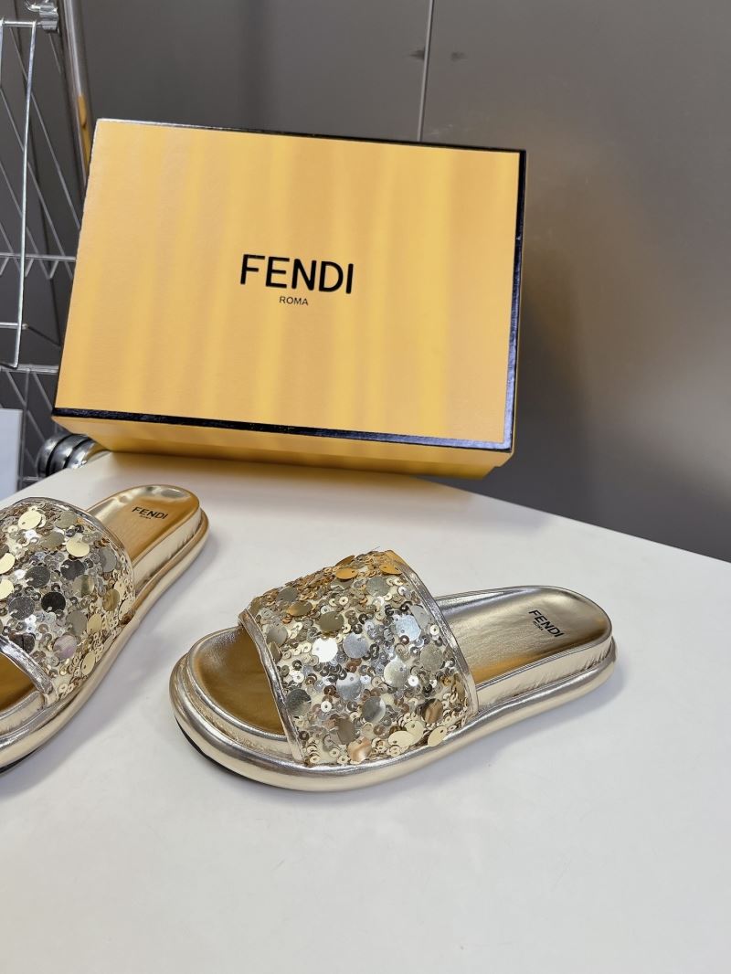 Fendi Slippers